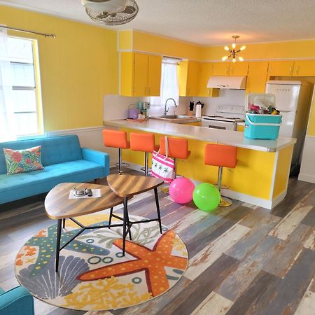 Upper Deck Hotel And Bar - Adults Only South Padre Island Exterior foto