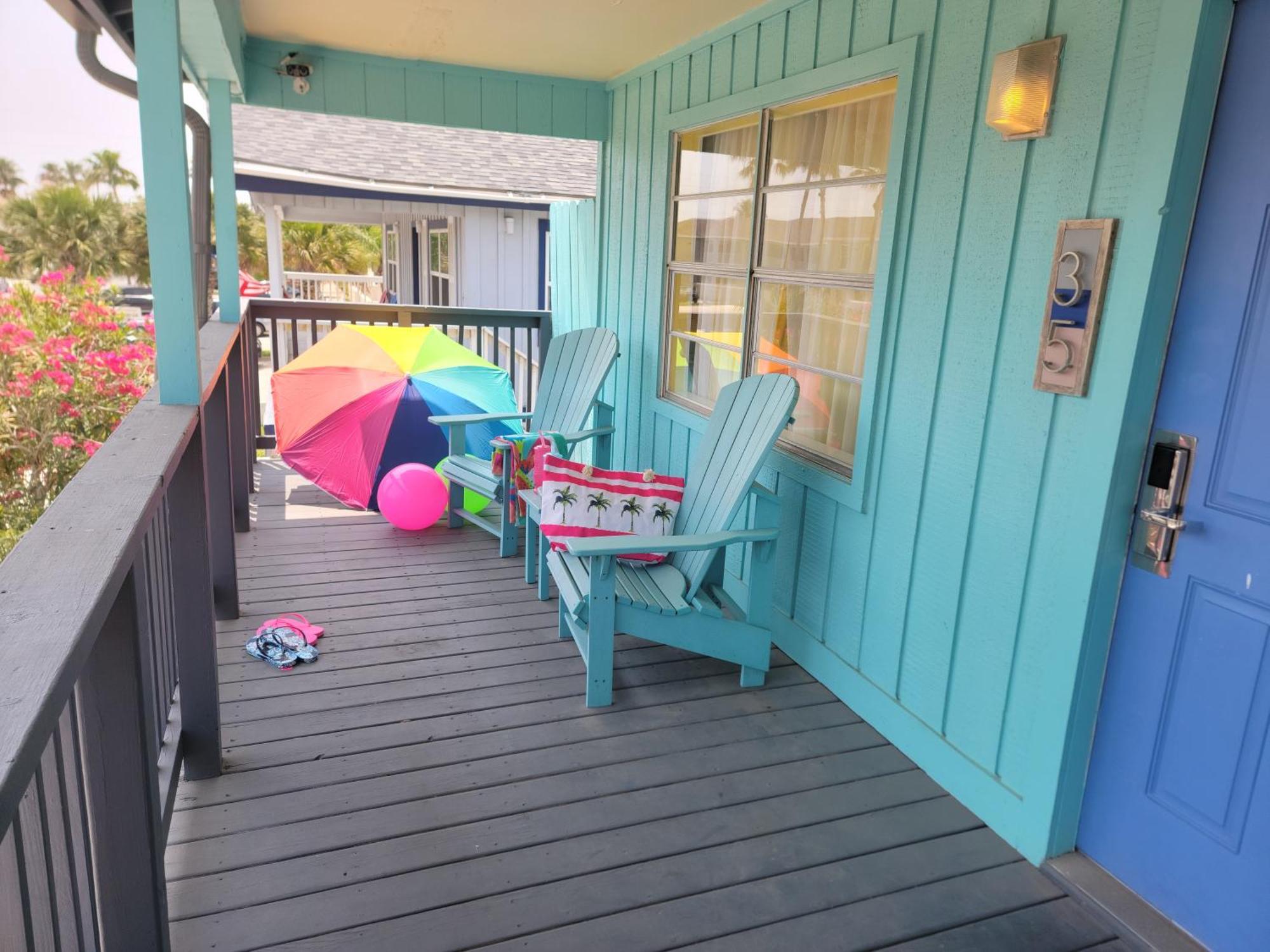 Upper Deck Hotel And Bar - Adults Only South Padre Island Exterior foto