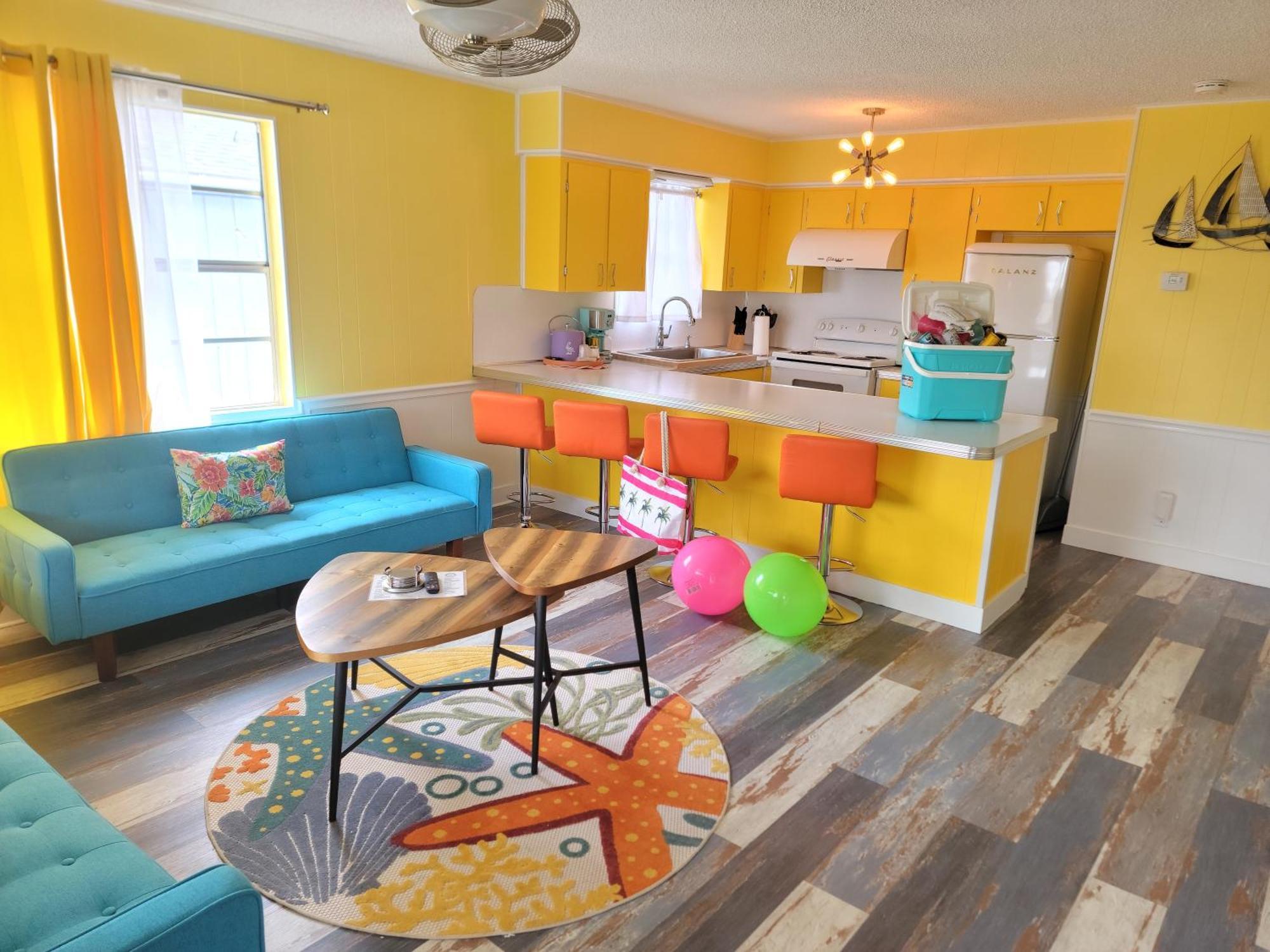 Upper Deck Hotel And Bar - Adults Only South Padre Island Exterior foto