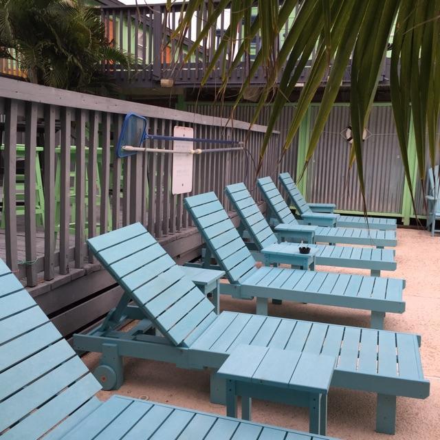 Upper Deck Hotel And Bar - Adults Only South Padre Island Exterior foto