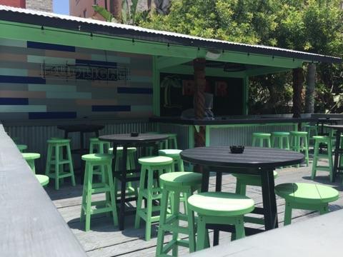 Upper Deck Hotel And Bar - Adults Only South Padre Island Exterior foto